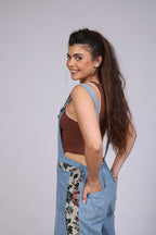 אוברול DENIM MUSE