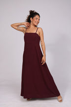 שמלת נופר - חציל