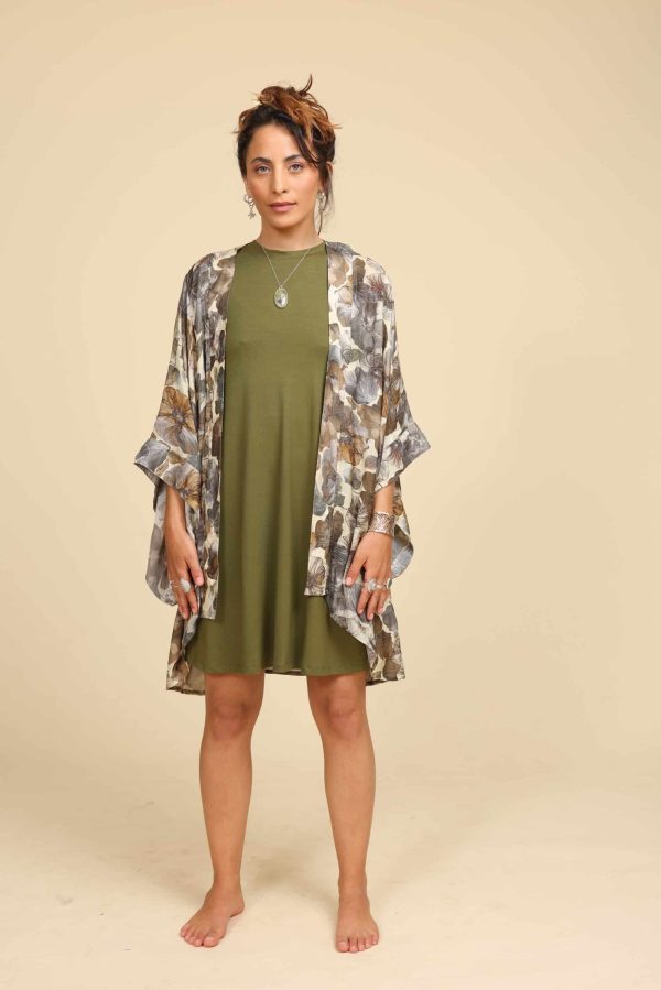 קימונו אביב- הרמוניה