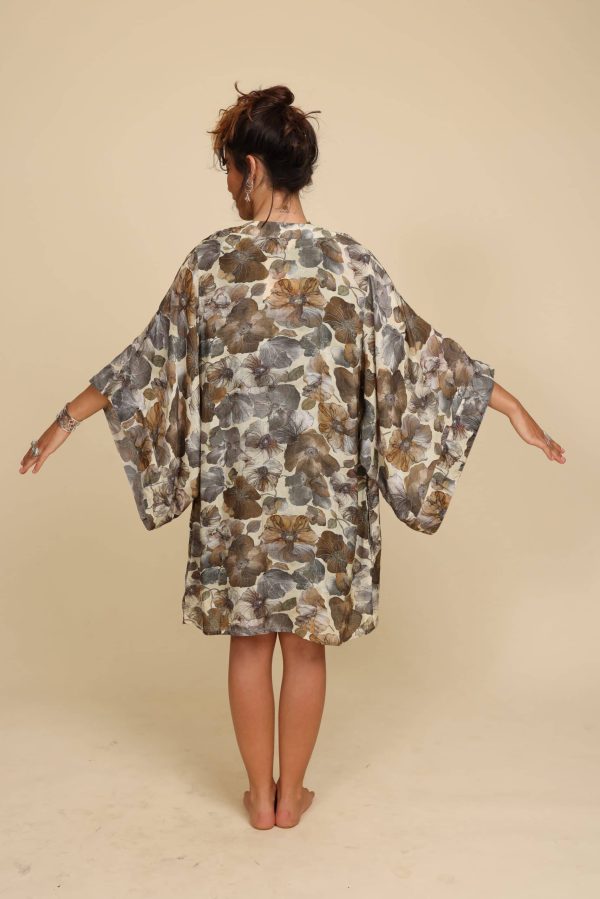 קימונו אביב- הרמוניה