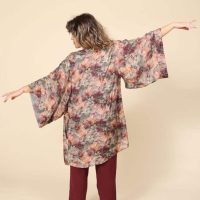 קימונו אביב- פורסט