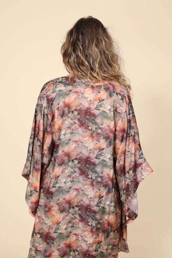 קימונו אביב- פורסט