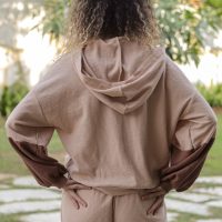 HOODIE וופל פלואו - פודרה
