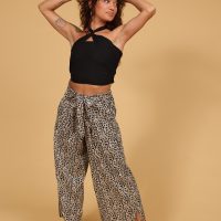 גופיית טאי - שחור
