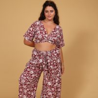 מכנסי סאני - טוסקנה