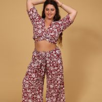 מכנסי סאני - טוסקנה