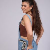 אוברול DENIM MUSE
