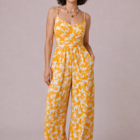 723e52e3-de02-4c5a-8438-ed6694ddd90c אוברול מעטפת - Sunny Vibe